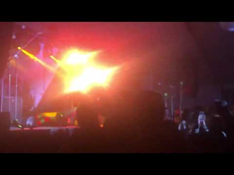 Blanck Mass @ Desert Daze 2019