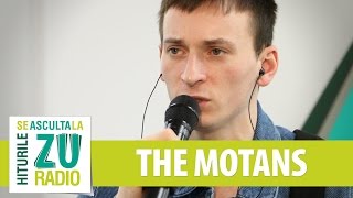 The Motans - Versus (Live la Radio ZU)