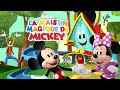 Wiggle Giggle Song (French Clip) - Mickey Mouse Funhouse