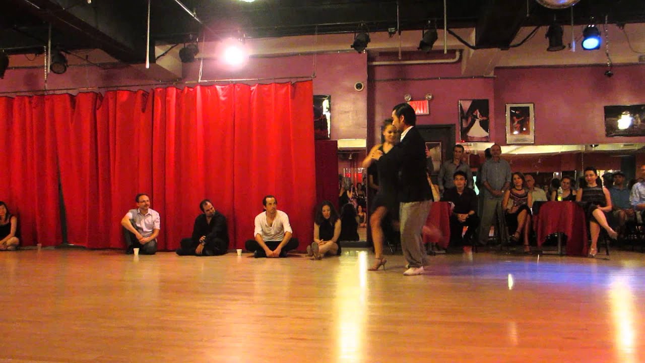 Katherine Gorsuch and London Hong @ Roko Milonga NYC 2013