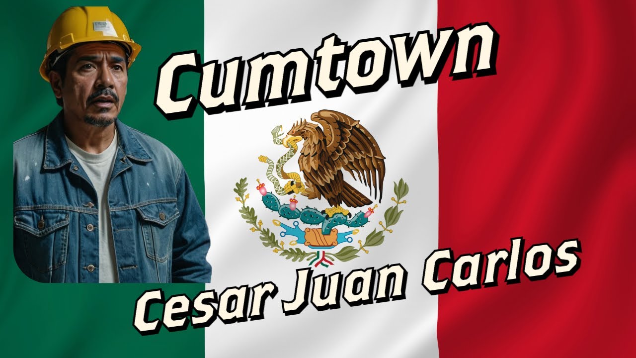 Cum Town-  Cesar Juan Carlos, Laborer