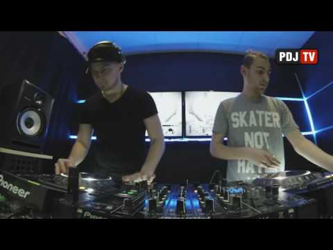 Stage Rockers - Live @ Radio Intense 01.03.2017