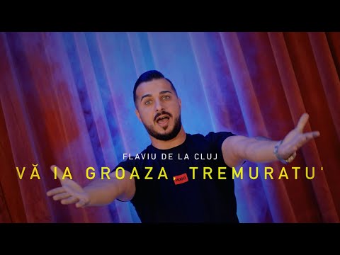 Flaviu de la Cluj - Va ia groaza, tremuratu' (Official Clip) 🔥