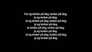 Tenker på deg Music Video