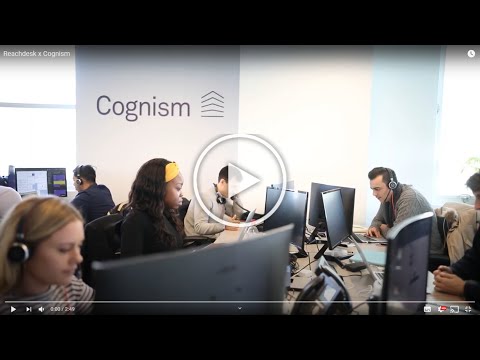 Cognism - Customer Success Story (Jonathon llett - Sales Director)