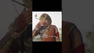 Kassandra count from 1 to 10 in Greek AC Odyssey