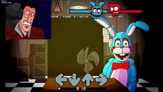 Cover art for Boned FNF