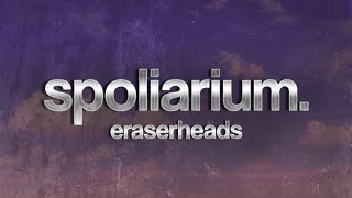 Eraserheads - Spoliarium (Lyrics)