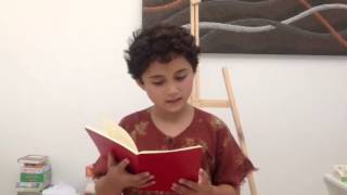 James Reads 'Paris' By Charles Bukowski