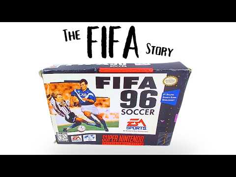 Why Everyone Bought FIFA (Even When They Hated It)