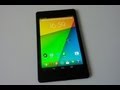 Tablety Google Nexus 7 32GB WiFi