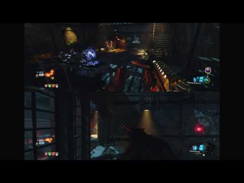Black Ops 3 Zombies: 'The Giant' Co-op/2 Player High Round Strategy