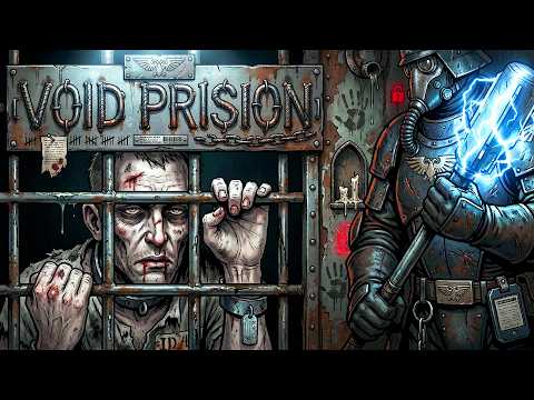 Surviving a Warhammer 40K Prison Voidship