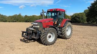 Case IH Mx 135 wheel tractor | Image 4 - Agroline