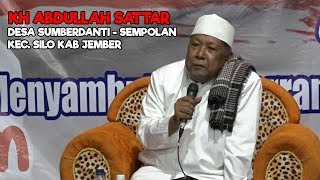 Download lagu KH ABDULLAH SATTAR KLAKAH LUMAJANG - SEMPOLAN mp3