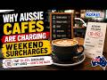 Why Your Weekend Coffee Costs More
