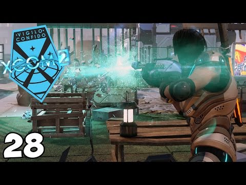 XCOM 2 Gameplay - Let's Play: Part 28 - New Weapons & Sending Rover Through the Psionic Gate
