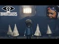 BOWLER BALL IS BACK BUT I BROUGHT BACKUP THIS TIME Little Nightmares The Hideaway NEW DLC
