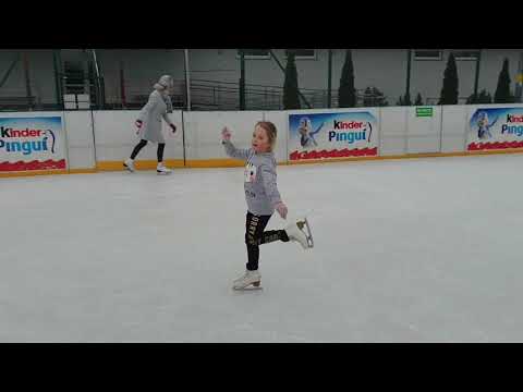 Skating on ice  -Someone you love ,Lewis Capaldi