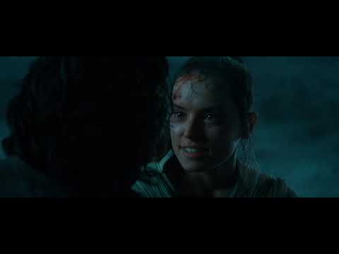 Star Wars: The Rise of Skywalker - Ben Solo Death HD