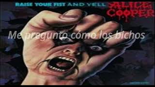 ALICE COOPER -  gail, subtitulada