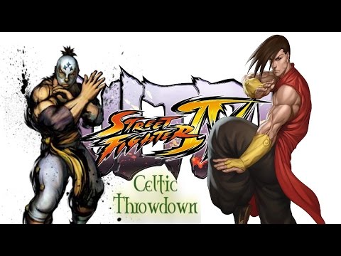 USF4 Tournament CELTIC THROWDOWN Dublin KIG Problem X vs RIZE BTM Brian