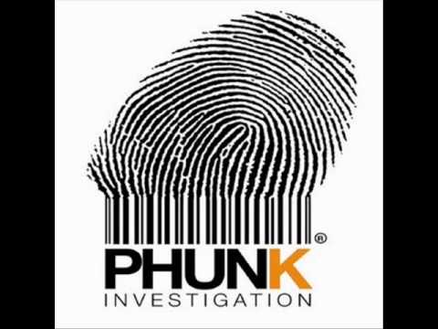Phunk Investigation - Phunkwerk (Original Mix)