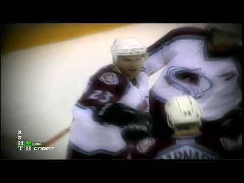 2004.04.24  game 2    Colorado - San Jose