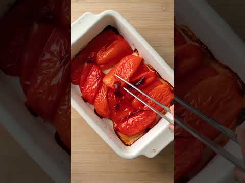 Paprika dip that you need when grilling