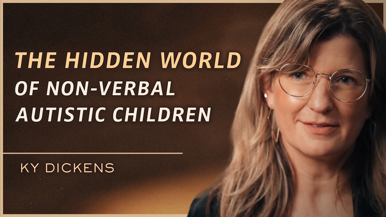 “These Kids Are Telepathic!” This Reframes Consciousness Forever | Ky Dickens