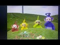The Teletubbies Walk To The Magic Windmill To Last Action Hero All Together Teletubbies SF Version