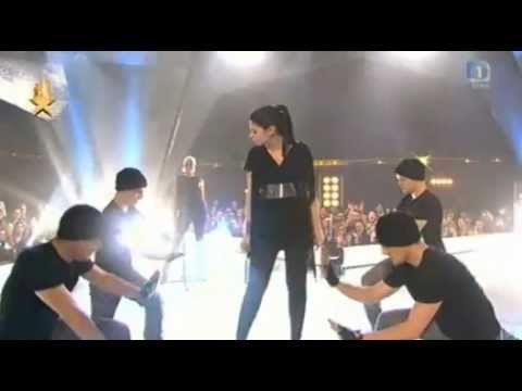 Eva Boto - A si sanjal me (EMA Slovenia 2012 Final)