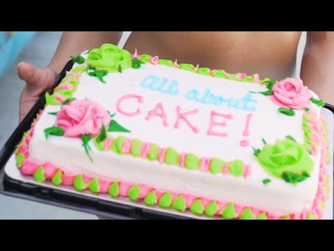 KyleYouMadeThat Feat. Kaash Paige & Coi Leray - All About Cake (Official Visualizer)