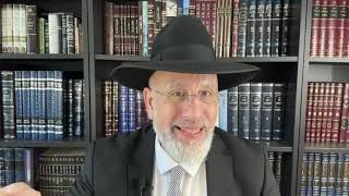 Chaque juif est une lumière (Houkat)..Refoua chelema pour Meir ben Yael, Chalom ben Léa  et Elyia