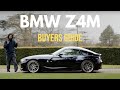 BMW Z4M Buyers Guide By Shooting Brake