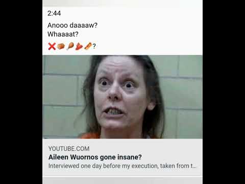 Serial killer files    10/25