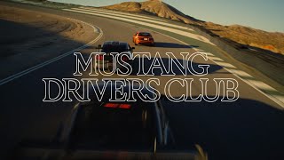 Ford — Speed. Sounds. Seconds. | Welcome to the Club, Episode 4: Mustang Drivers Club
