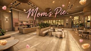 FiveM Map | Mom's Pie Cafe & Bakery with Beach Bar