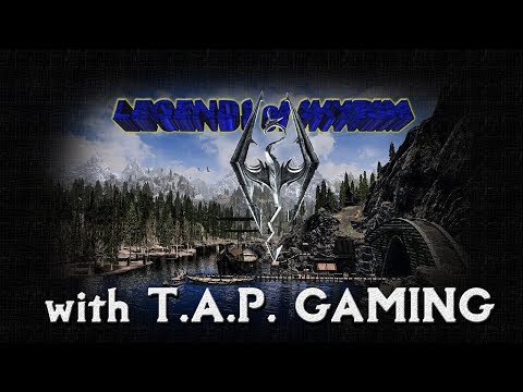 Legends of Skyrim 2.1.2020 EP 33- The Way of the Voice