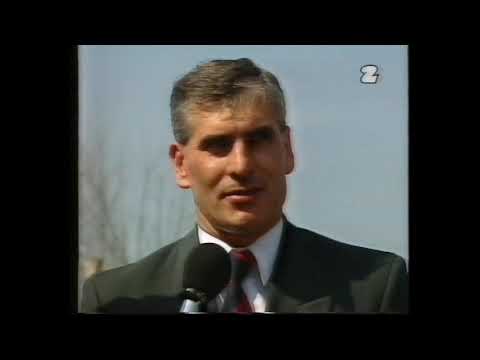 Raków Częstochowa - Legia Warszawa 0-1, 21.04.1996, 24 kolejka