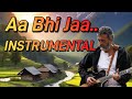 Aa Bhi Ja#instrumental#luckyali#Bollywoodsongs