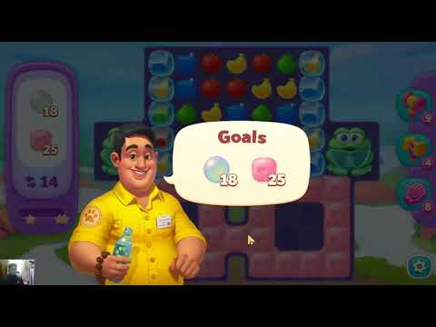 Wildscapes Level 376 - 380 Walkthrough | SkillGameWalkthrough