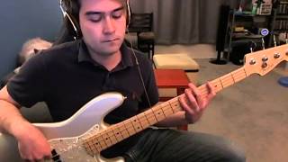 Hickory Dichotomy (Stone Temple Pilots) bass cover
