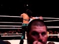 Melina Makes Her Entrance On Superstars Vs Beth Phoenix