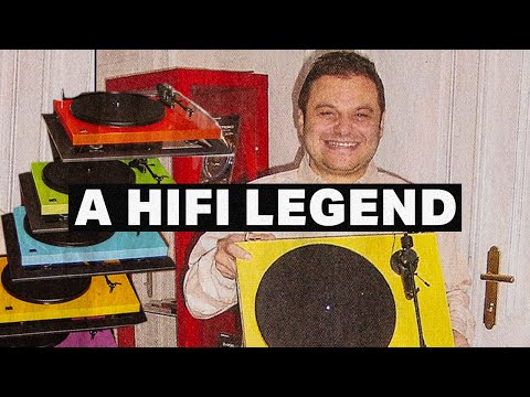 A HiFi Legend: New Pro-Ject Debut EVO 2 Turntable