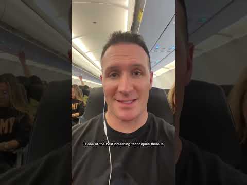 Airplane Anxiety & How to Beat It | Fear of Flying | Claustrophobia