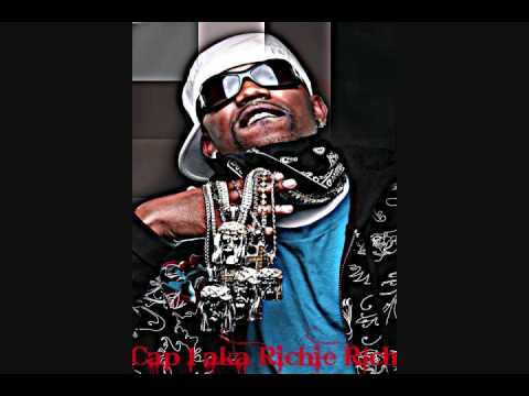 CAP 1 AKA RO'ZAY $RICHE -I AM LEGEND(YUNG BERG DISS)