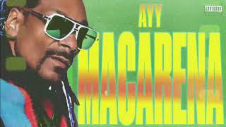 Download lagu Tyga Ayy Macarena ft Snoop Dogg... mp3