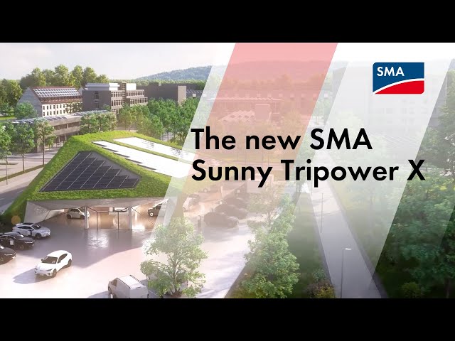sma Pv invertteri sma stp x 20-50 20kw