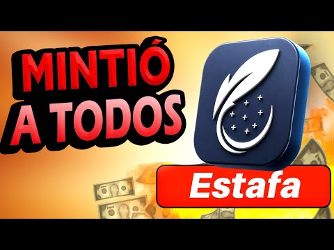 Feather Client NOS MINTIÓ A TODOS